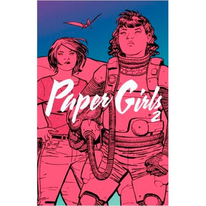 Paper Girls Vol 2 - Tapa blanda - Argentina